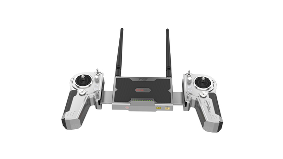 Canais físicos de estação de controle à terra IP53 do GCS 22 portáteis