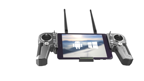 USB ESCONDEU a estação de controle à terra de Uas para a saída dupla programável dos aviões SBUS