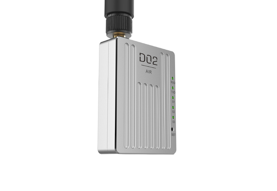 Prolongamento da escala do transmissor de TTL/232 RC para o porta usb do dobro do UAV