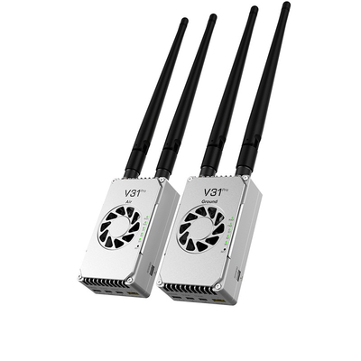 V31pro D150 é adequado para drone de reconhecimento de médio e longo alcance, transmitindo imagem estável e de alta definição