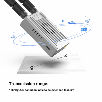 Transmissor video da telemetria RC Digitas