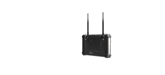 T30 todo-em-um GCS portátil é perfeitamente adequado para suicídio e FPV drones com alta luminosidade FHD touch screen