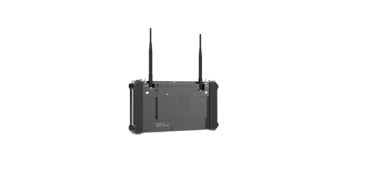 T30 todo-em-um GCS portátil é perfeitamente adequado para suicídio e FPV drones com alta luminosidade FHD touch screen