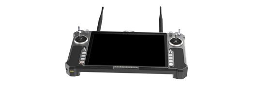T30 todo-em-um GCS portátil é perfeitamente adequado para suicídio e FPV drones com alta luminosidade FHD touch screen