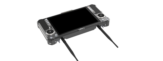 T30 todo-em-um GCS portátil é perfeitamente adequado para suicídio e FPV drones com alta luminosidade FHD touch screen