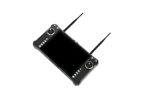 T30 todo-em-um GCS portátil é perfeitamente adequado para suicídio e FPV drones com alta luminosidade FHD touch screen