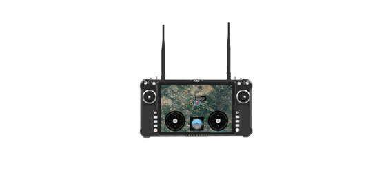 T30 todo-em-um GCS portátil é perfeitamente adequado para suicídio e FPV drones com alta luminosidade FHD touch screen