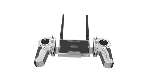 a estação de controle à terra de 1.4GHz 2.4GHz para Uav USB ESCONDIDA entrou