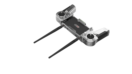 estação de controle à terra de 8.4V/6800mAh GCS para o zangão 800MHz 1.4GHz 2.4GHz