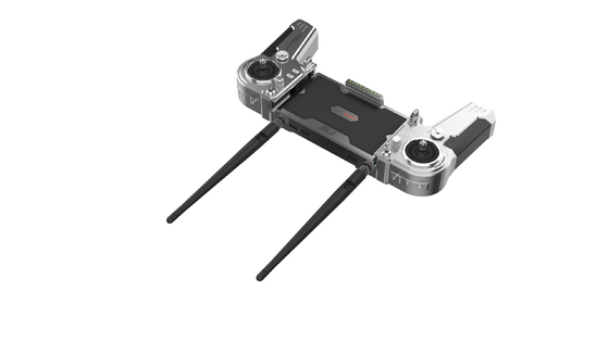 estação de controle à terra do zangão de 1.4GHz 2.4GHz, GCS portátil 1060g