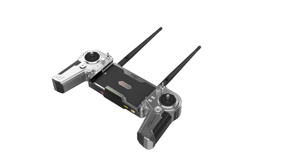 estação de controle à terra do zangão de 1.4GHz 2.4GHz, GCS portátil 1060g