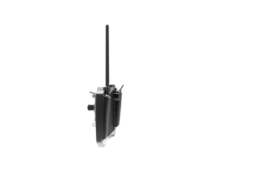estação de controle à terra móvel da exposição do zangão 8inch com relação da telemetria P900