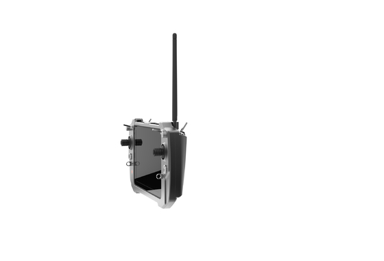 estação de controle à terra móvel da exposição do zangão 8inch com relação da telemetria P900