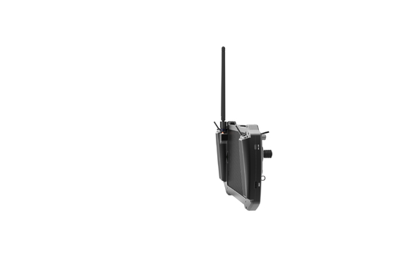 estação de controle à terra móvel da exposição do zangão 8inch com relação da telemetria P900
