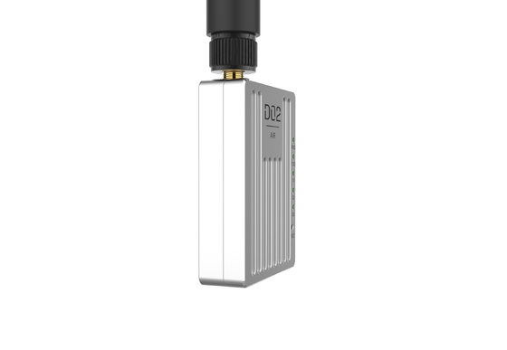 Prolongamento da escala do transmissor de TTL/232 RC para o porta usb do dobro do UAV