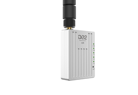 relação de rádio do UAV 900MHz, dispositivo 276kbps 40g máximo da transmissão de dados